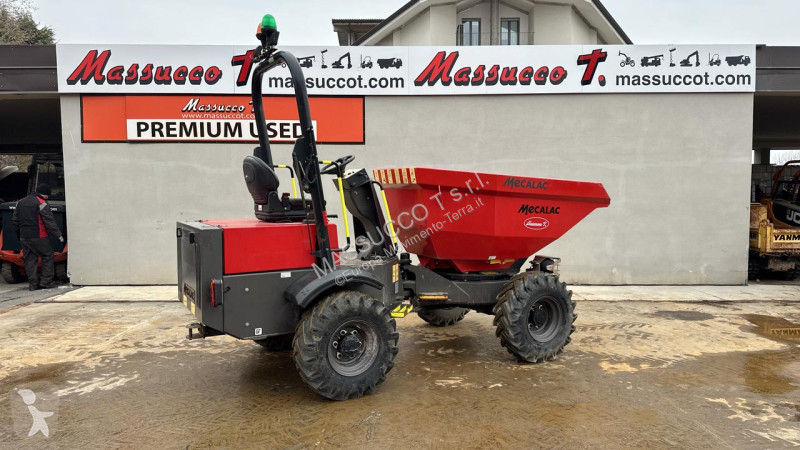 Tombereau Mecalac TA3SH 4x4