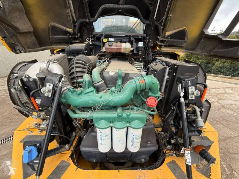 Tombereau Volvo A45G