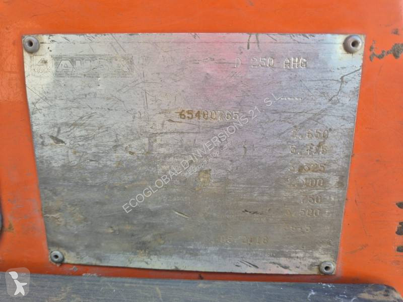 Dumper Ausa