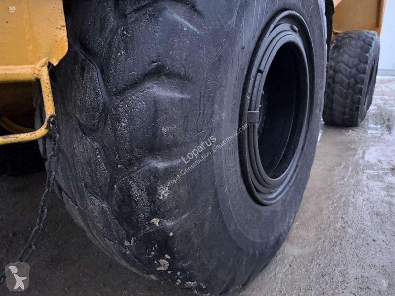 Карьерный самосвал Volvo