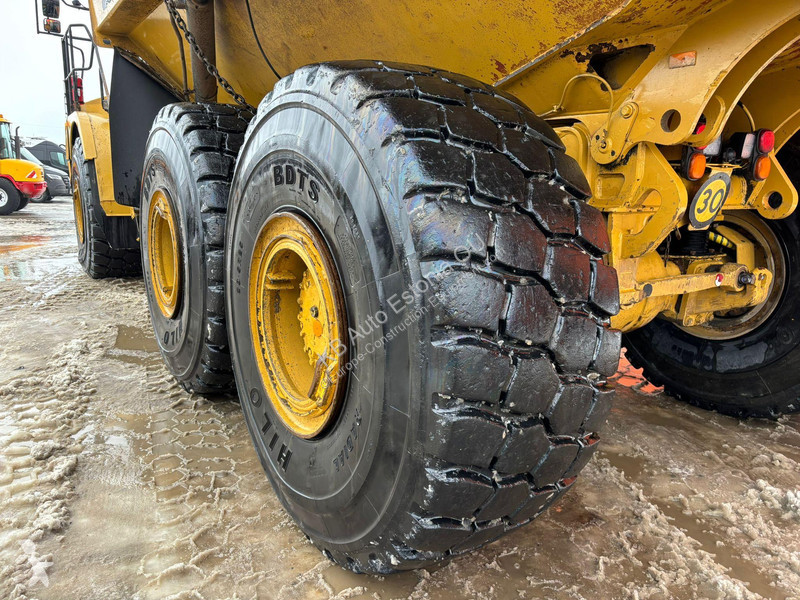 Sklápač Caterpillar 745 6x6 FIRST REG 11.2020 /...