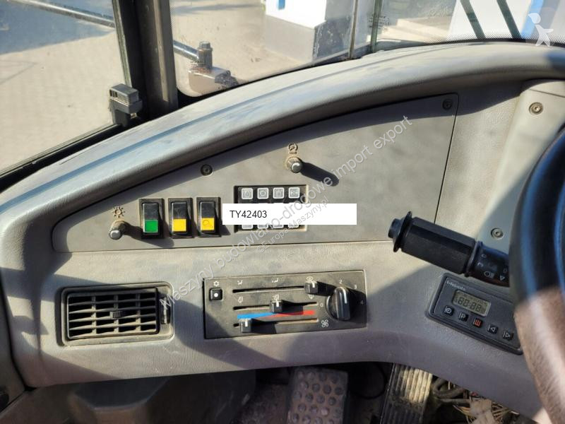 Sklápěčka Volvo