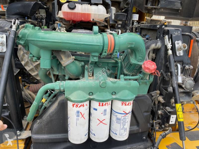 Sklápač Volvo A30G