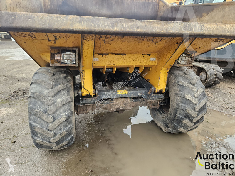Sklápač Terex TA9