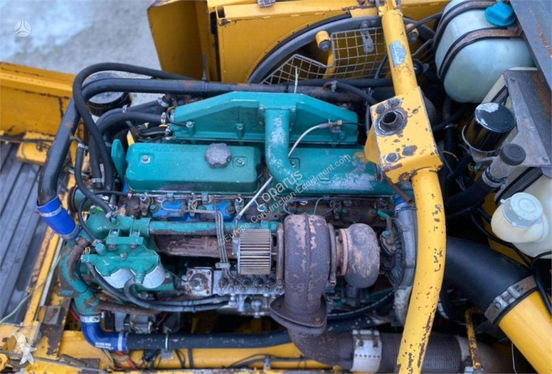 Dumper Volvo