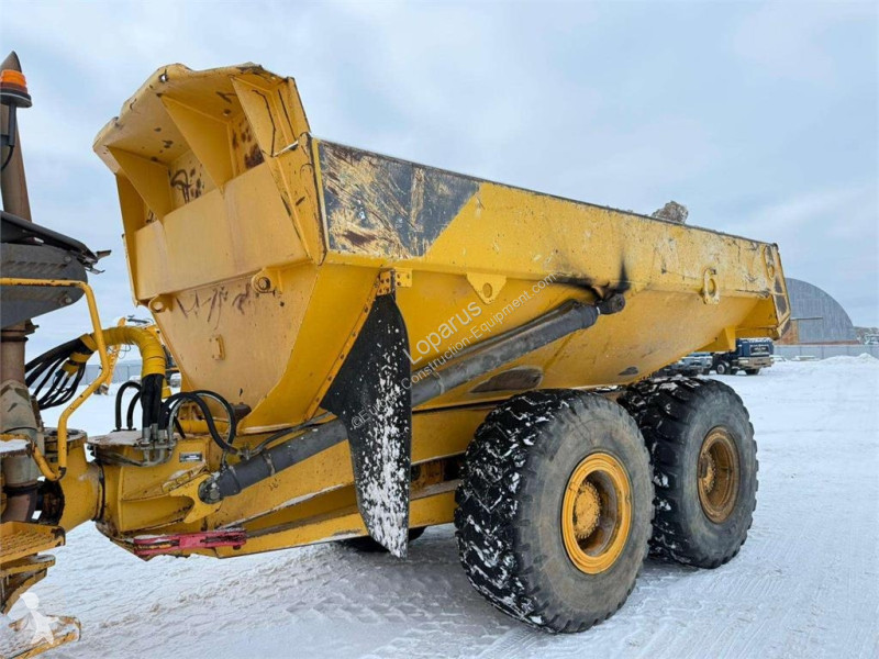 Dumper Volvo CE&EPA