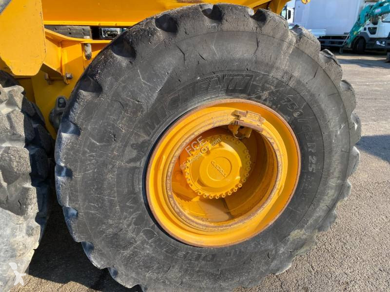 Sklápač Volvo A30G -1er Main / Certificat CE...