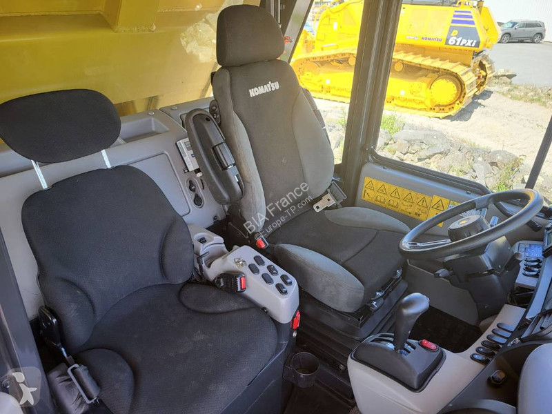 عربة قلابة Komatsu HD405-8
