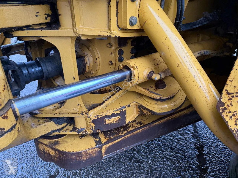 Sklápač Caterpillar , CE, AIRCO, RETARDER, REAR...