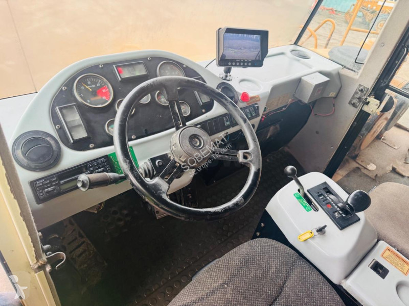 Tombereau Terex