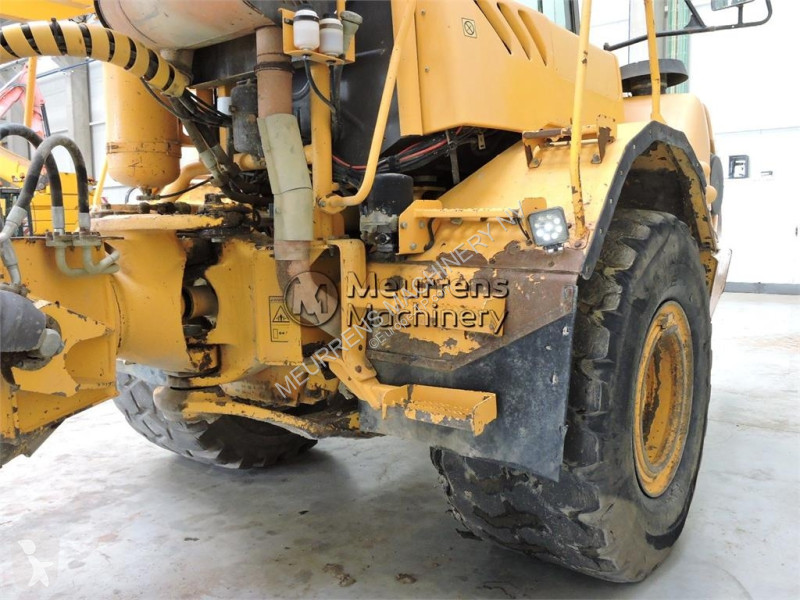Dumper Volvo