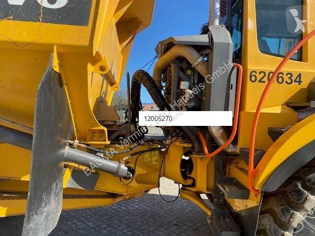 Sklápač Volvo A 25 G MIETE / RENTAL (12005270)