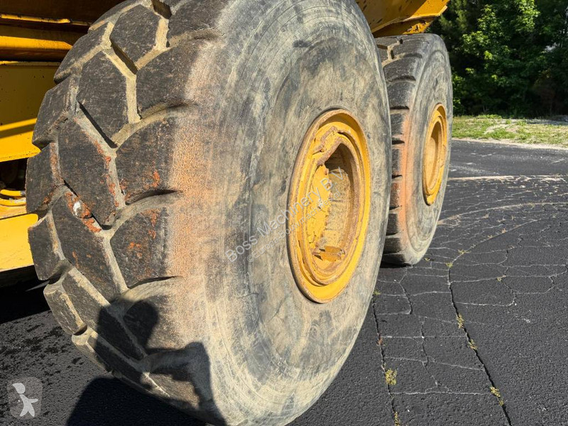 Sklápač Caterpillar 745 - LOCATED IN...