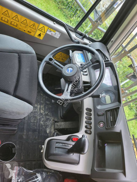 عربة قلابة Komatsu HD405-8
