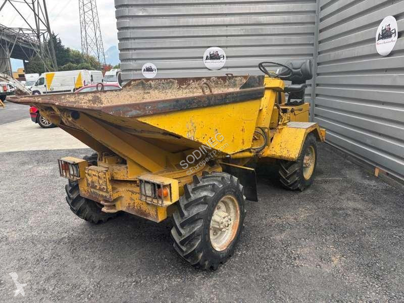 Sklápač Aebi  AEBI KPC-1600 RK-H
