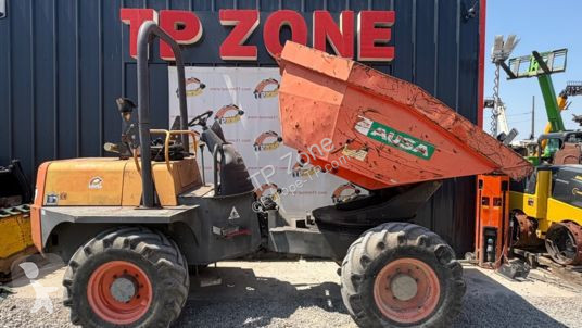 Sklápač Ausa d600apg girabenne à 16 500 € ht