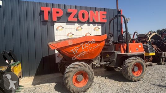 Sklápač Ausa d600apg girabenne à 21 500 € ht