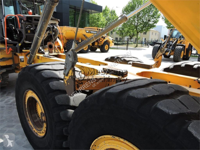 Dumper Volvo G