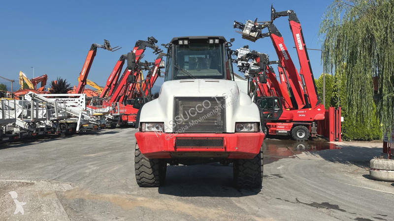عربة قلابة Astra 30D 6X6