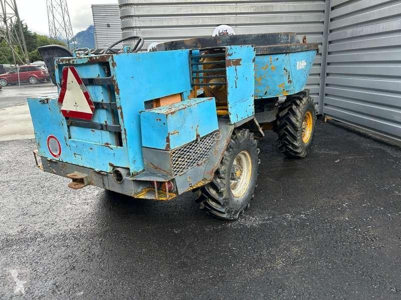 Sklápač Raco KPC2000 RKH