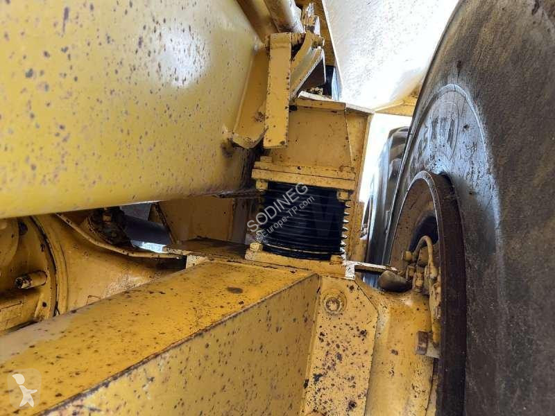 عربة قلابة Volvo 6X6