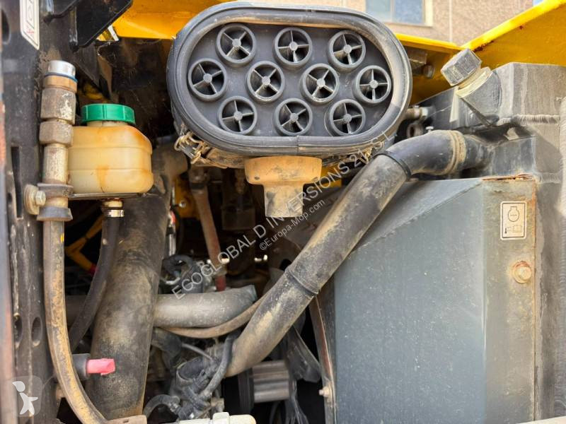 Tombereau Wacker Neuson DW60