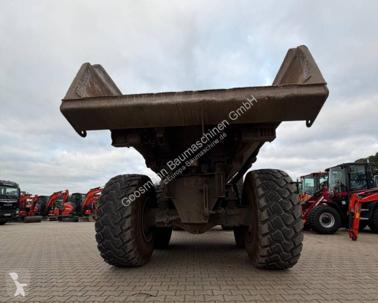 Dumper Volvo G