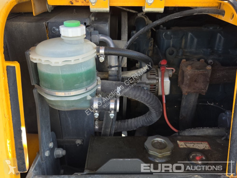 عربة قلابة Ausa D250 AHG