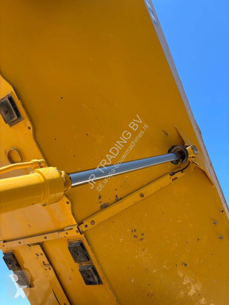 Sklápač Bell B 45 E (Tailgate Available)