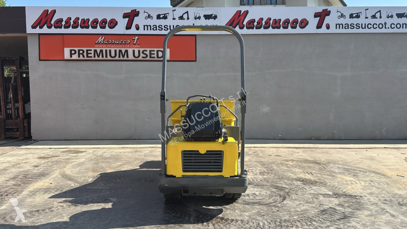Sklápač Wacker Neuson DT15