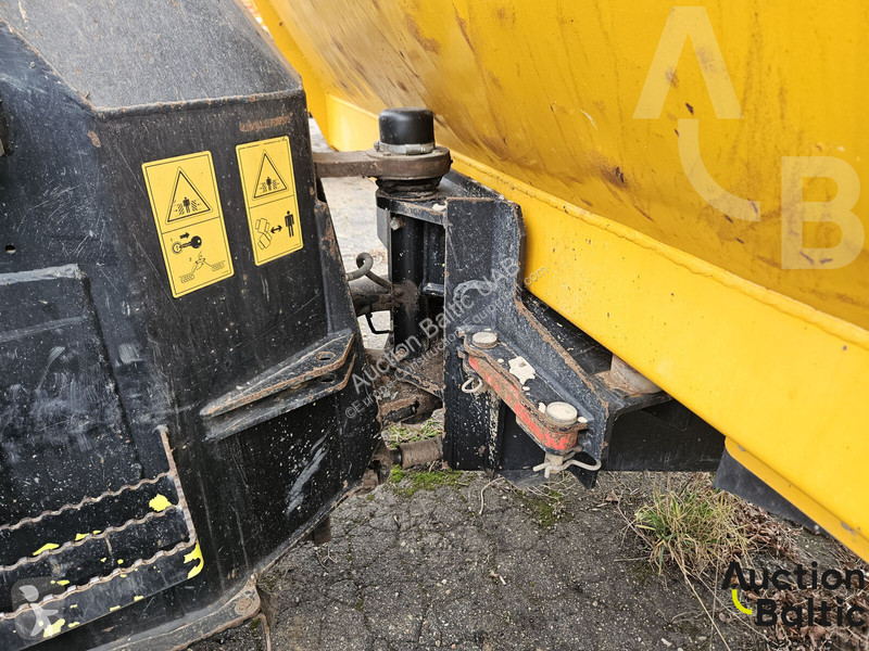 عربة قلابة JCB 9TFT
