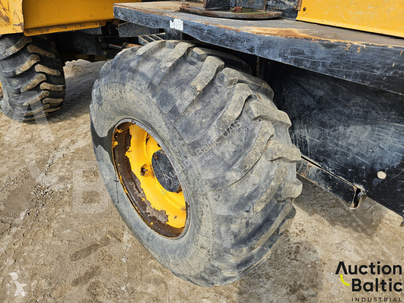 عربة قلابة JCB 9TFT