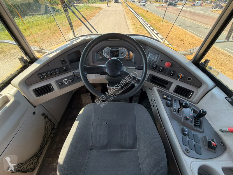 Dumper Volvo G