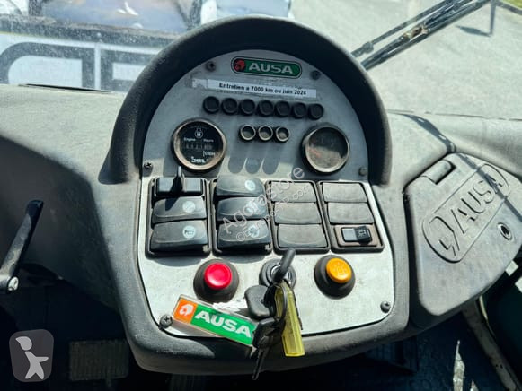 Sklápač Ausa M150M