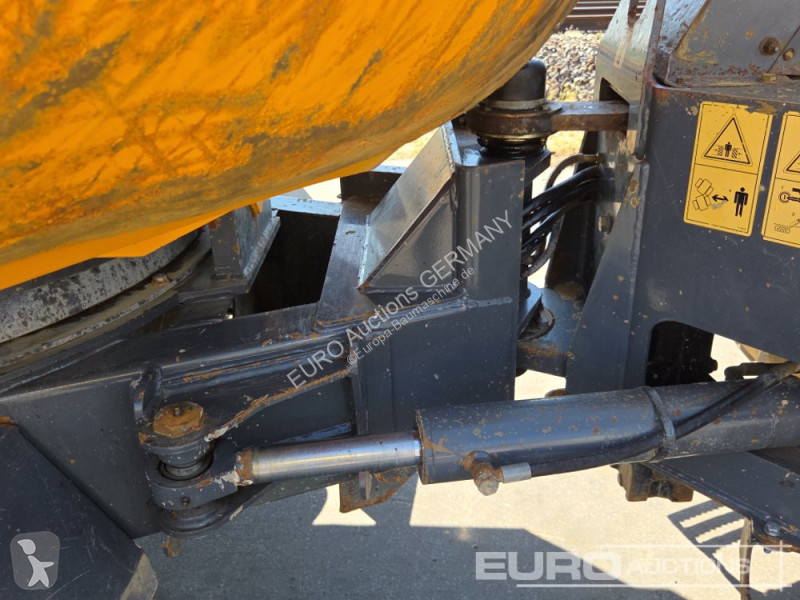 عربة قلابة Terex TA6S