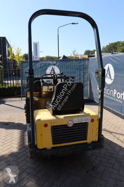 Dumper Neuson DT15
