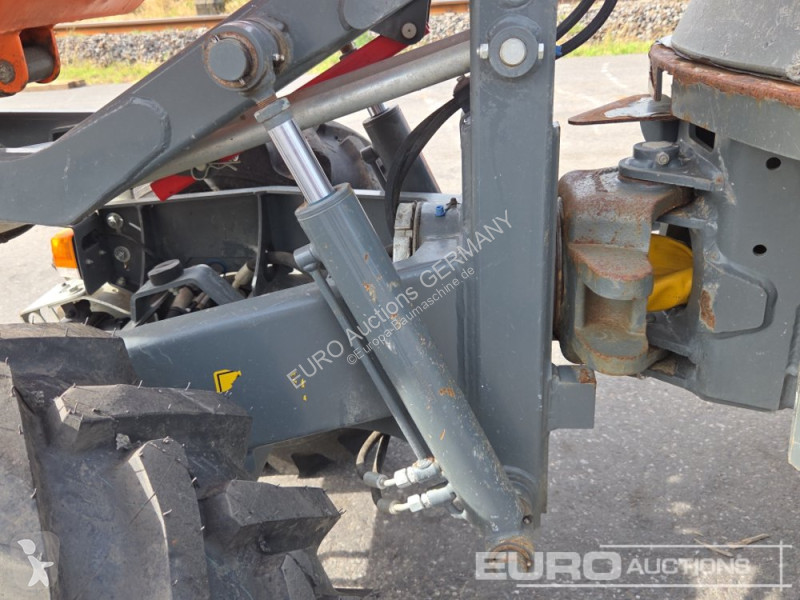 Dumper Wacker Neuson