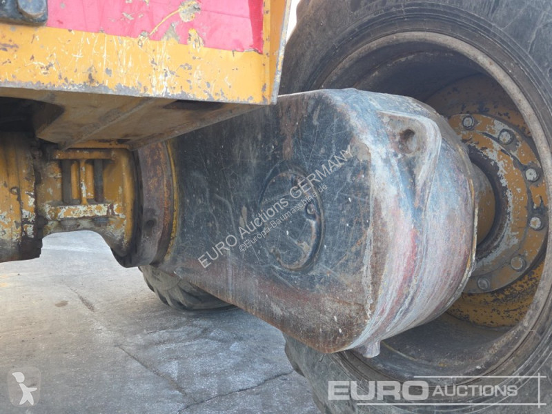 عربة قلابة Hydrema 922D