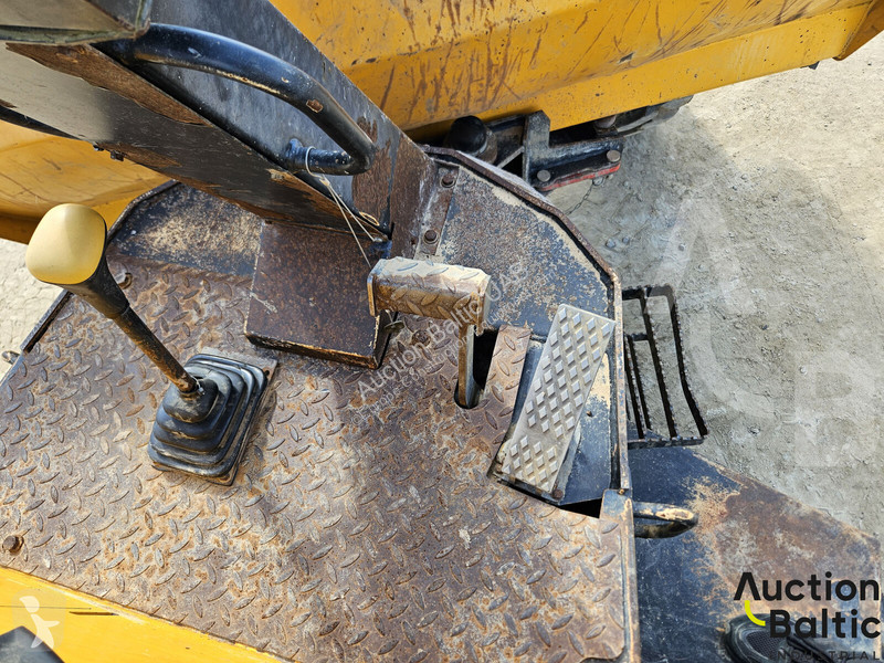 Tombereau JCB 9TFT