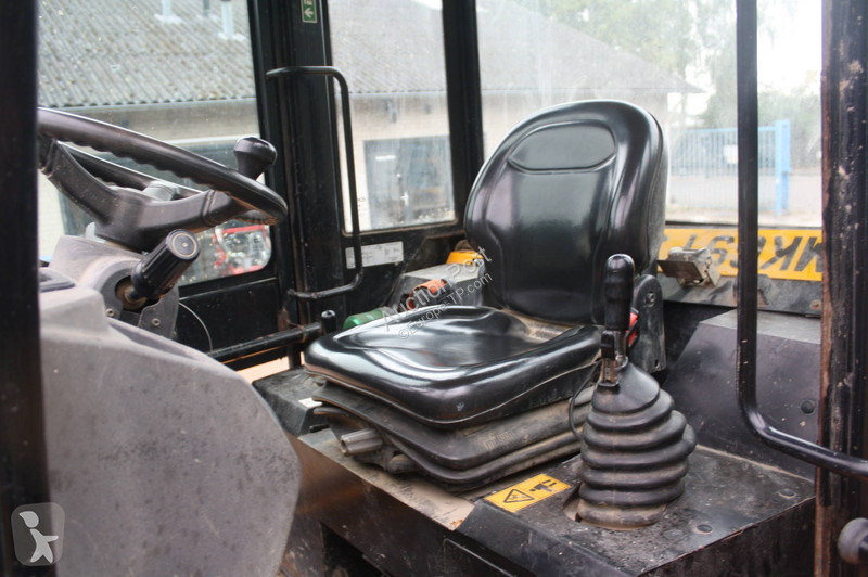 Tombereau JCB 7FT