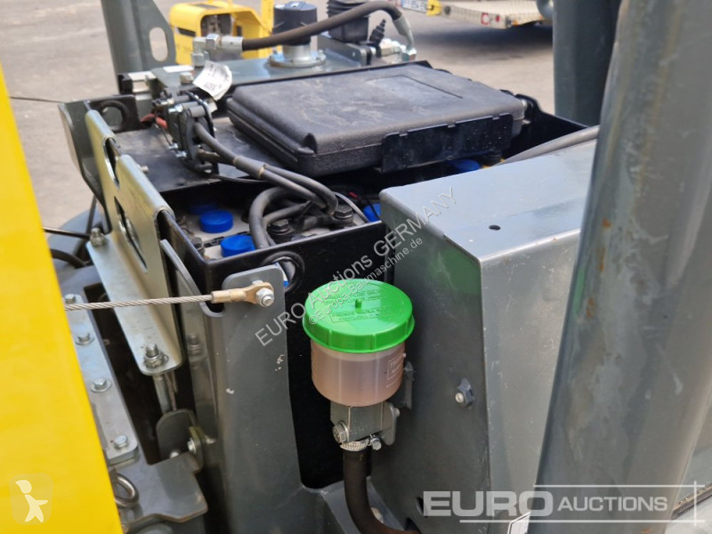 Dumper Wacker Neuson DW15E
