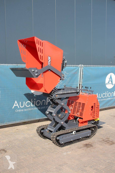 KC-1000 dumper