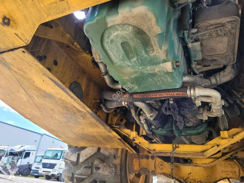 Самоскид Volvo A30G