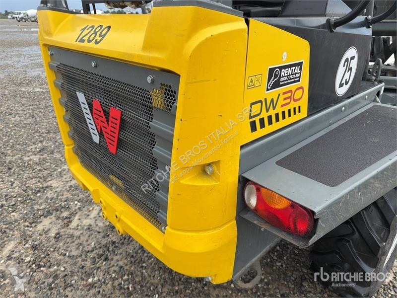 Самоскид Wacker Neuson DW30 *C1