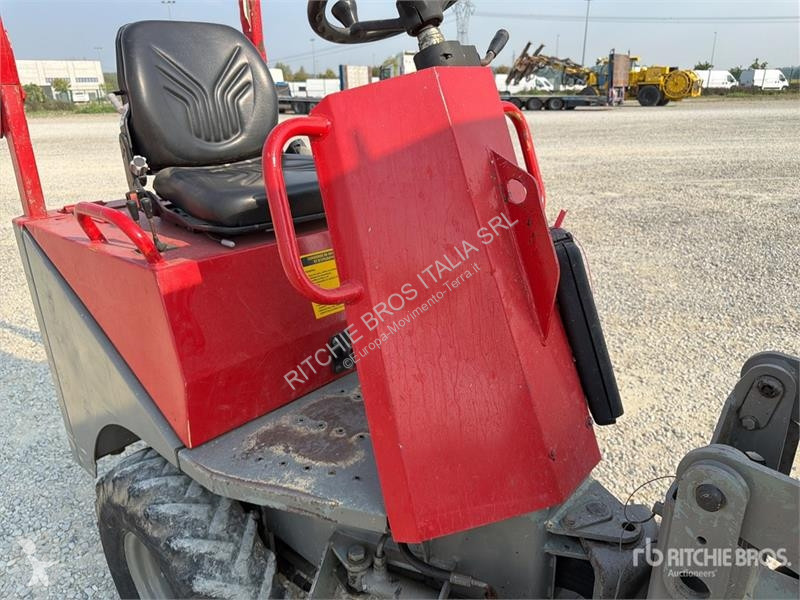 Самоскид Thwaites MACH201