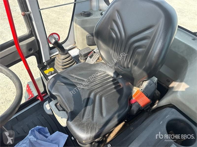 Самоскид Wacker Neuson DW60-2 *C 4x4 Swivel Dumper