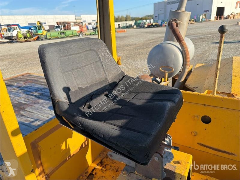 Tombereau Dieci 5LD 825-3/T 4x4 Dumper