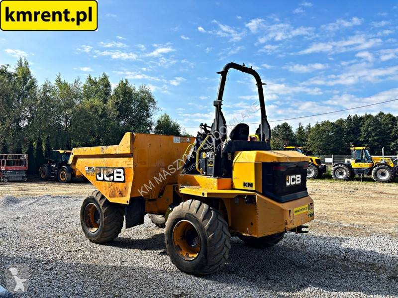 Карьерный самосвал JCB 9 FT WOZIDŁO 2018R |...