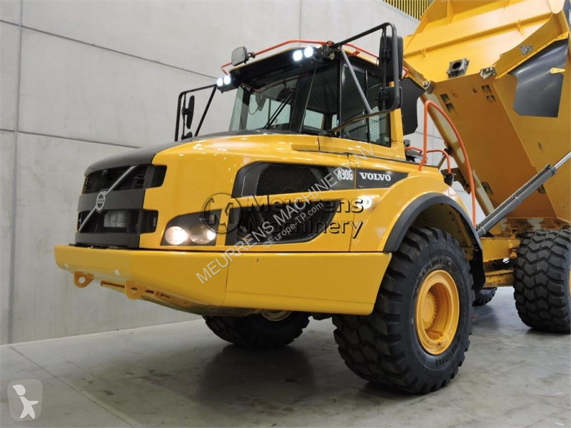 Dumper Volvo G