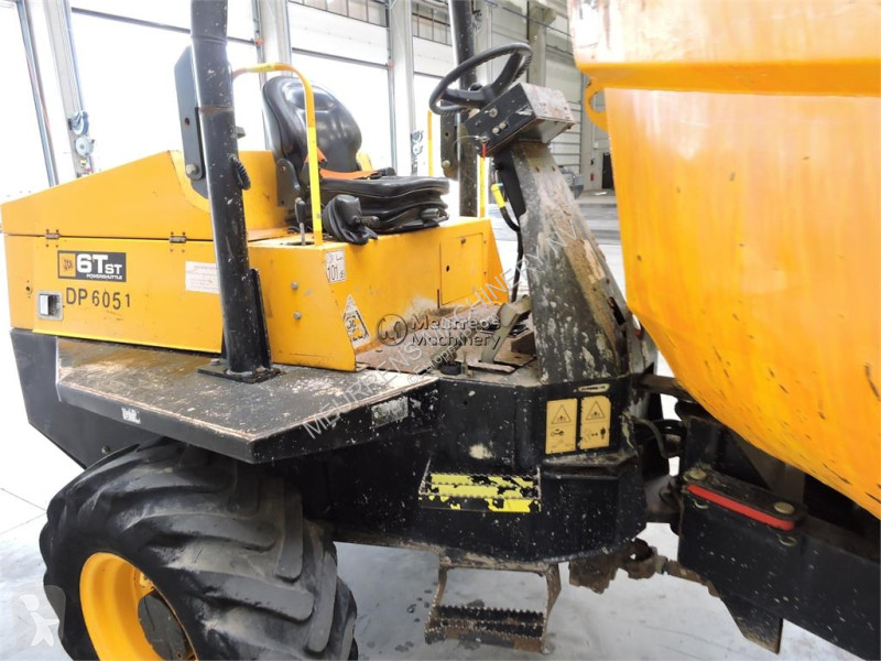عربة قلابة JCB 6 TST
